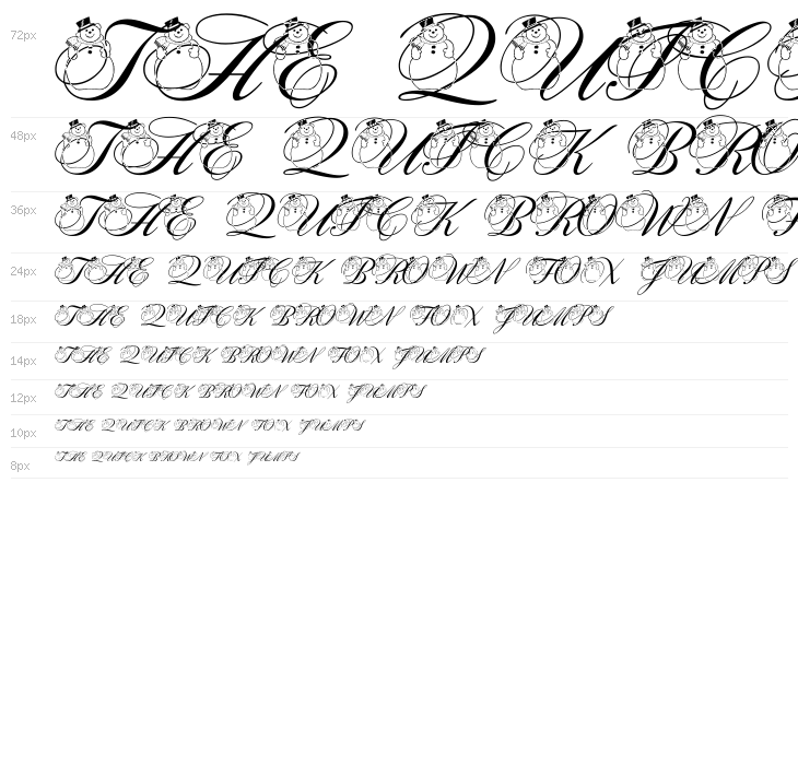 pf_snowman citadel Waterfall