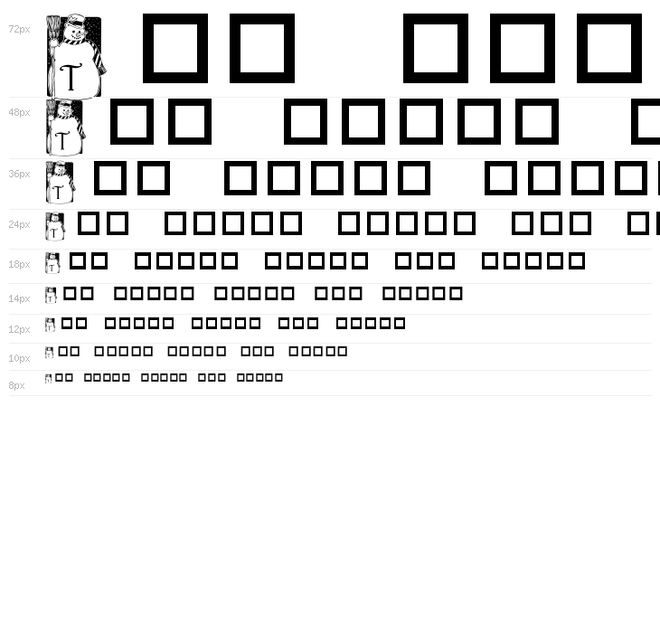 pf_snowman1 Waterfall