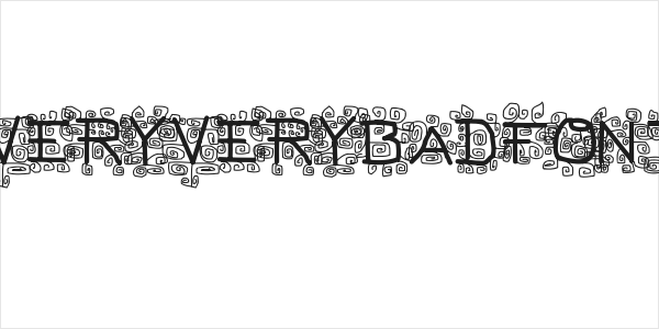 pf_veryverybadfont19 Logo