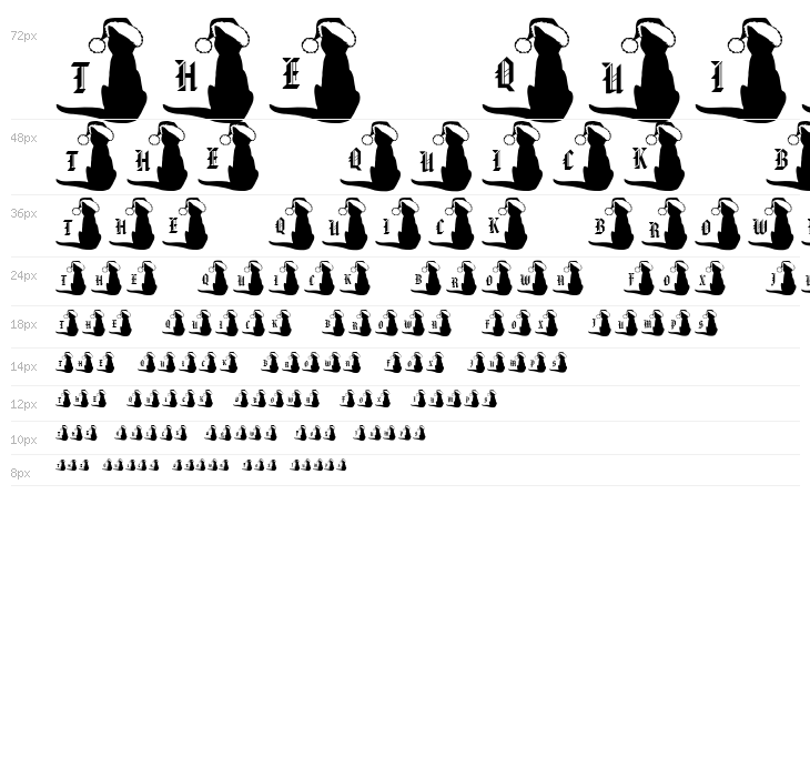 pf_xmas_cat Waterfall