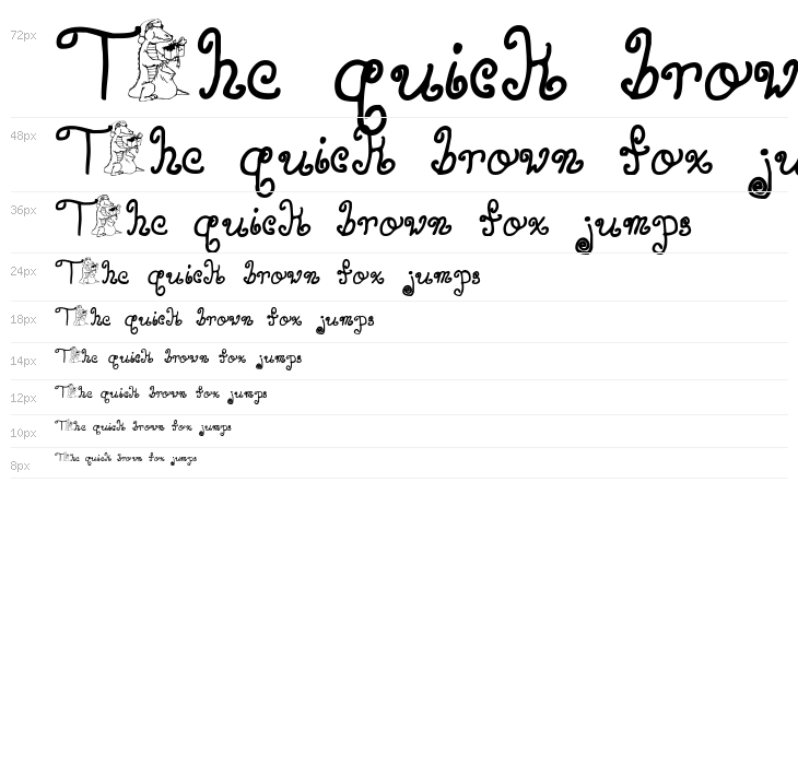 pf_xmas_gator Waterfall