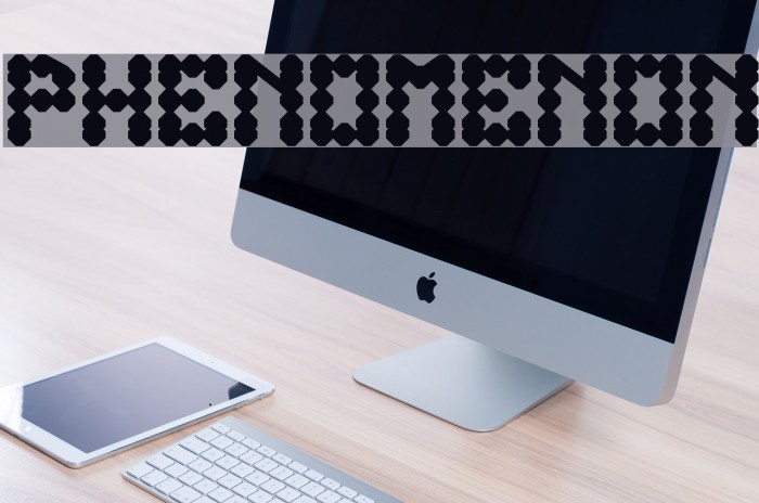 PHENOMENON Example 2