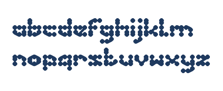 PHENOMENON Lowercase