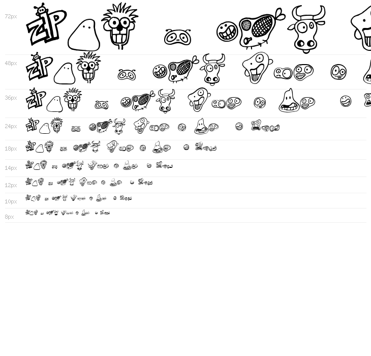 PHILBATSRegular Waterfall