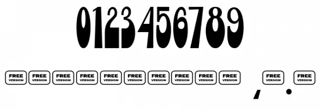 PHILIPA Free Trial 字体 其它煤焦