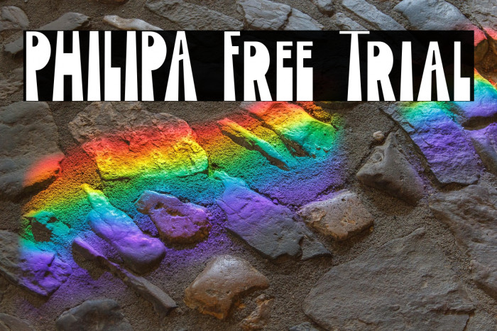 PHILIPA Free Trial Example 1