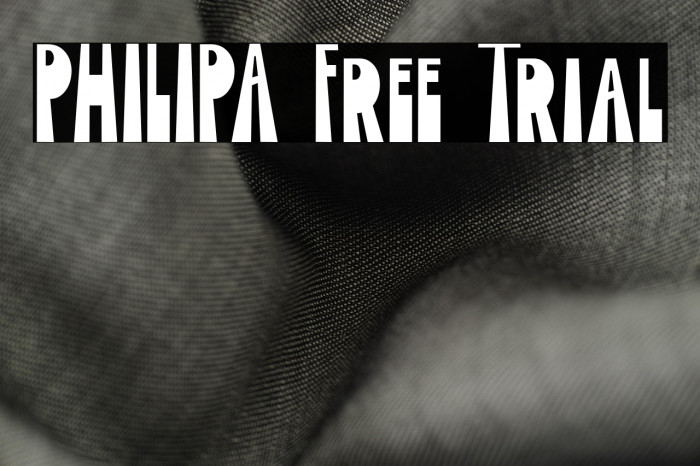 PHILIPA Free Trial Example 2