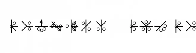 PHOENIX GLYPH  Descarca Fonturi Gratis