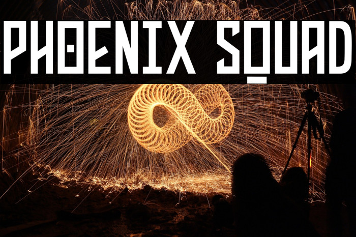 PHOENIX SQUAD Example 2