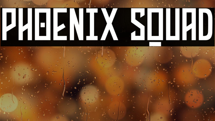 PHOENIX SQUAD Example 3