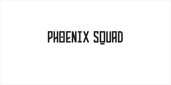 PHOENIX SQUAD Logo