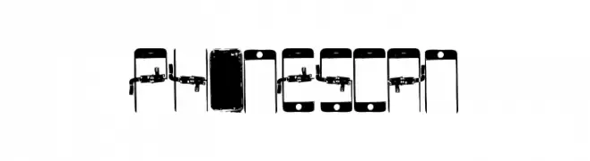 PHONESCAN  Frei Schriftart Herunterladen