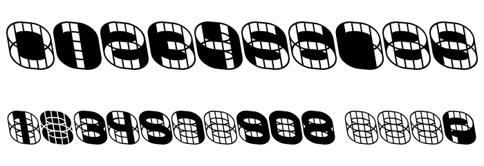 PHONIE Font OTHER CHARS