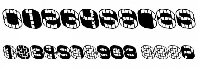 PHONIE Font OTHER CHARS