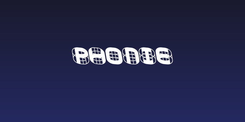 PHONIE Social Header