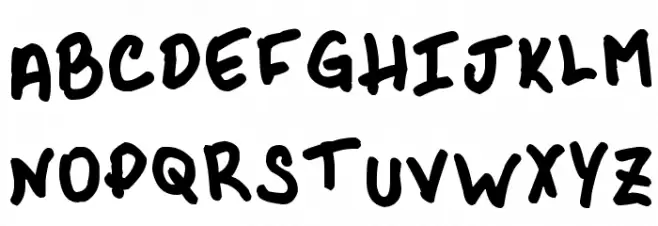 PHR Scrypt II Fuentes MINÚSCULAS