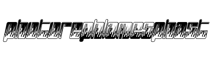 PHUTUREphlamesPHAST  baixar fontes gratis