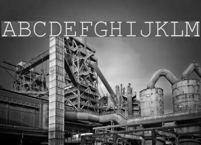 PhaisarnMono Font examples