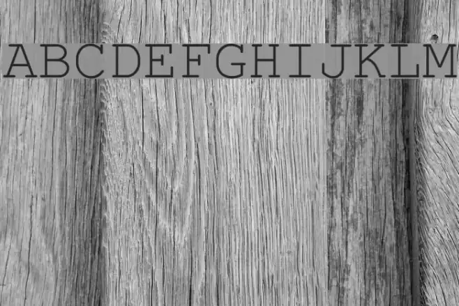 Phaisarn Schriftart examples