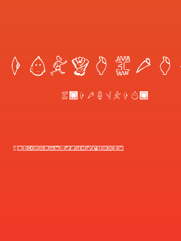 PhaistosFingers Poster