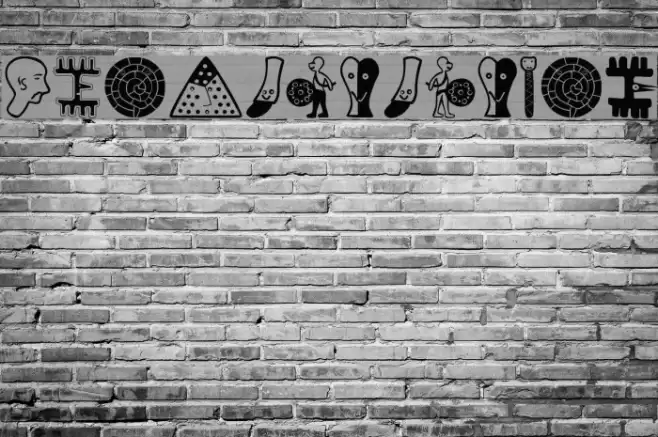 PhaistosToday Font examples