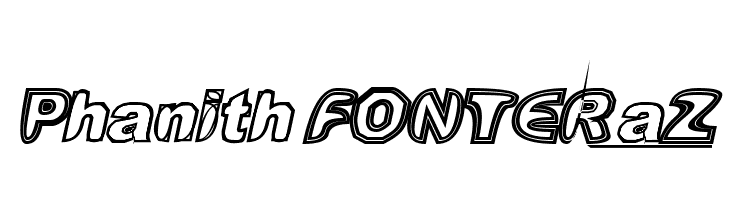 Phanith FONTER aZ Fonte