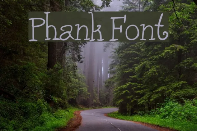 Phank Example 1