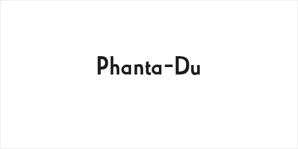 Phanta-Du Logo