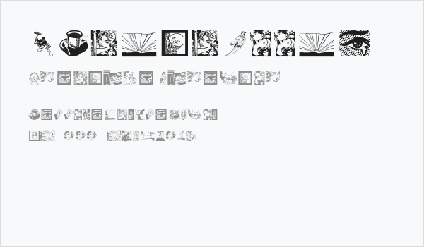 PhantaToons Business Card