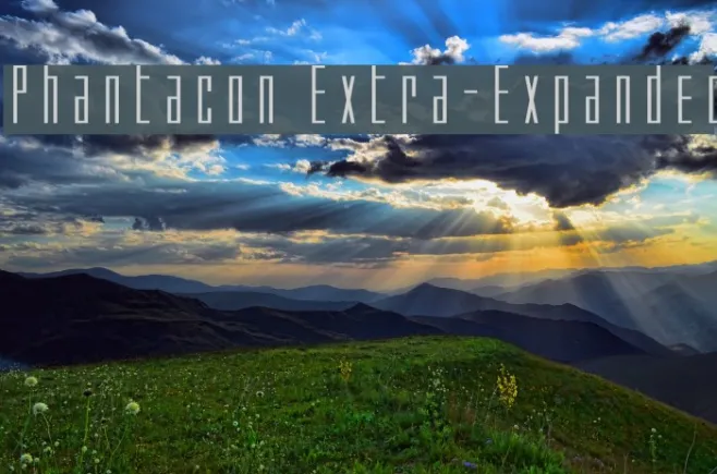 Phantacon Extra-Expanded Example 2