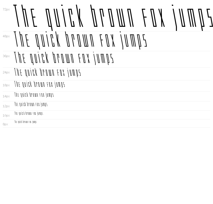 Phantacon Leftalic Waterfall