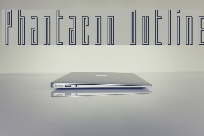 Phantacon Outline Example 3