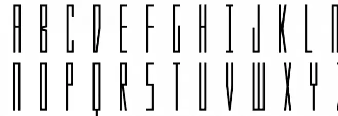 Phantacon Title Schriftart Groß