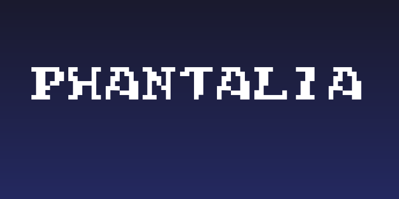 Phantalia Social Header