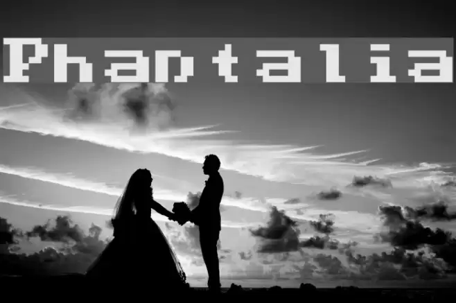 Phantalia Font examples