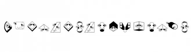 PhantasticBeings  font caratteri gratis