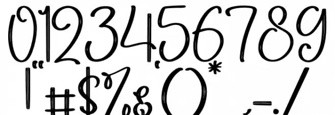 Phanthom Twilight फ़ॉन्ट अन्य घर का काम