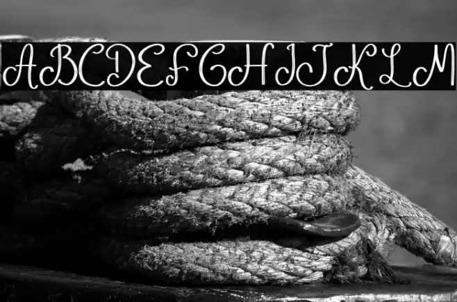 Phanthom Twilight फ़ॉन्ट examples