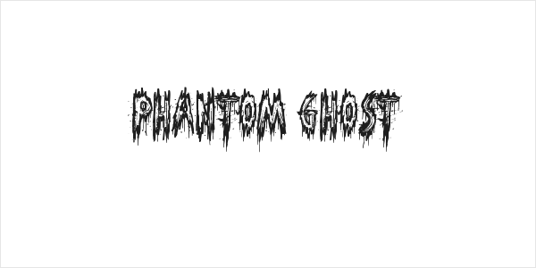 Phantom Ghost Logo