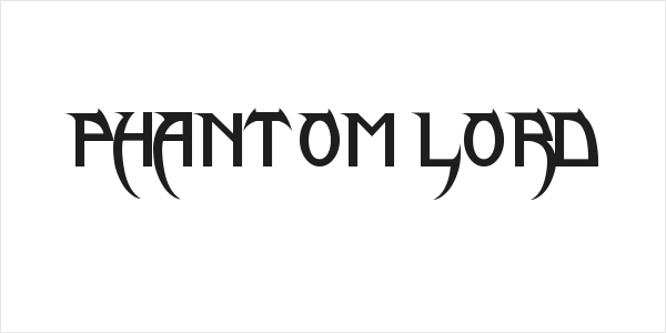 Phantom Lord Logo