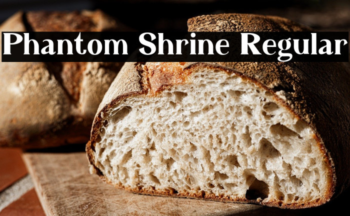 Phantom Shrine Regular Example 2