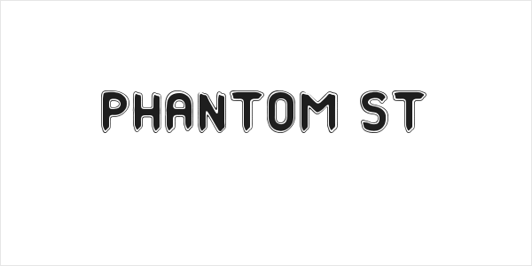 Phantom St Logo