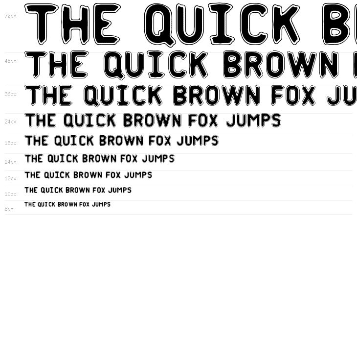 Phantom St Waterfall