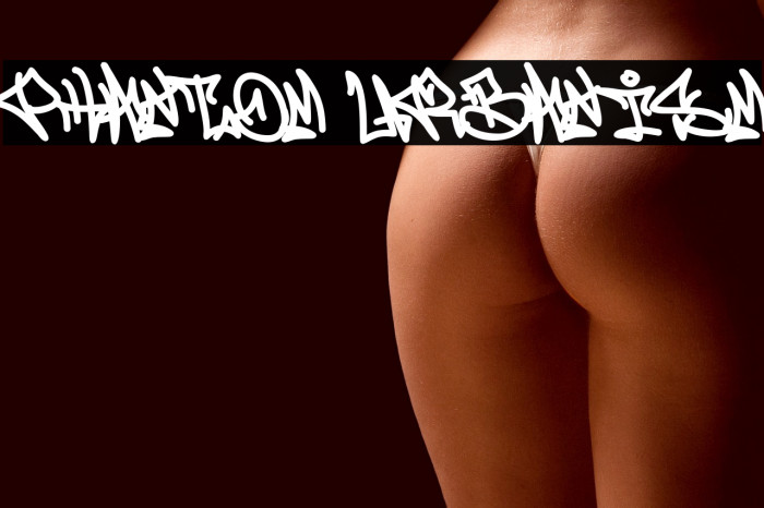 Phantom Urbanism Example 1