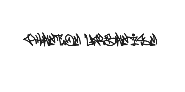 Phantom Urbanism Logo