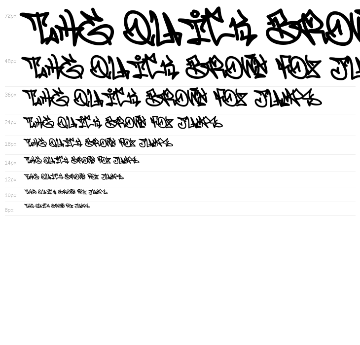 Phantom Urbanism Waterfall