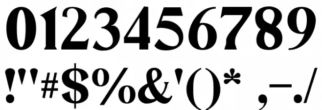 PhantomShrine-Regular Font OTHER CHARS