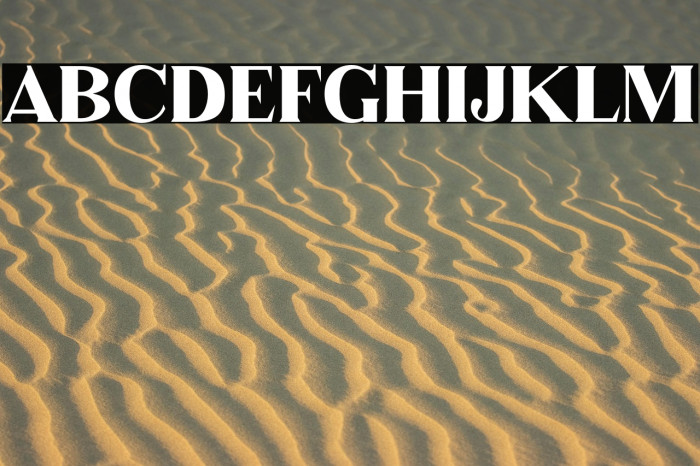 PhantomShrine-Regular Example 1