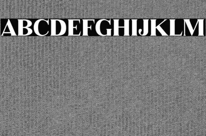 PhantomShrine-Regular Font examples