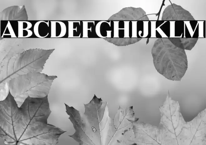 PhantomShrine-Regular Font examples